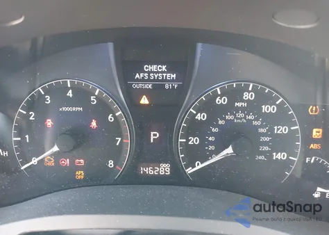 2012 Lexus Rx 350 z USA, uszkodzony, nr VIN 2T2ZK1BA8CC076651